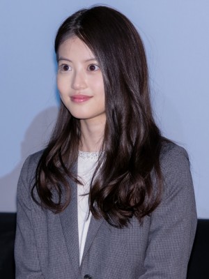木曜ドラマ『ケイジとケンジ 所轄と地検の24時』トークイベントに登場した今田美桜