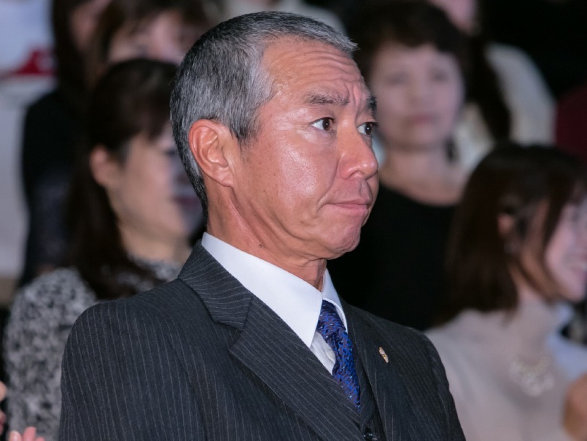 桐谷健太、東出昌大に「身長さえ低かったらずっとなでなでしてる」