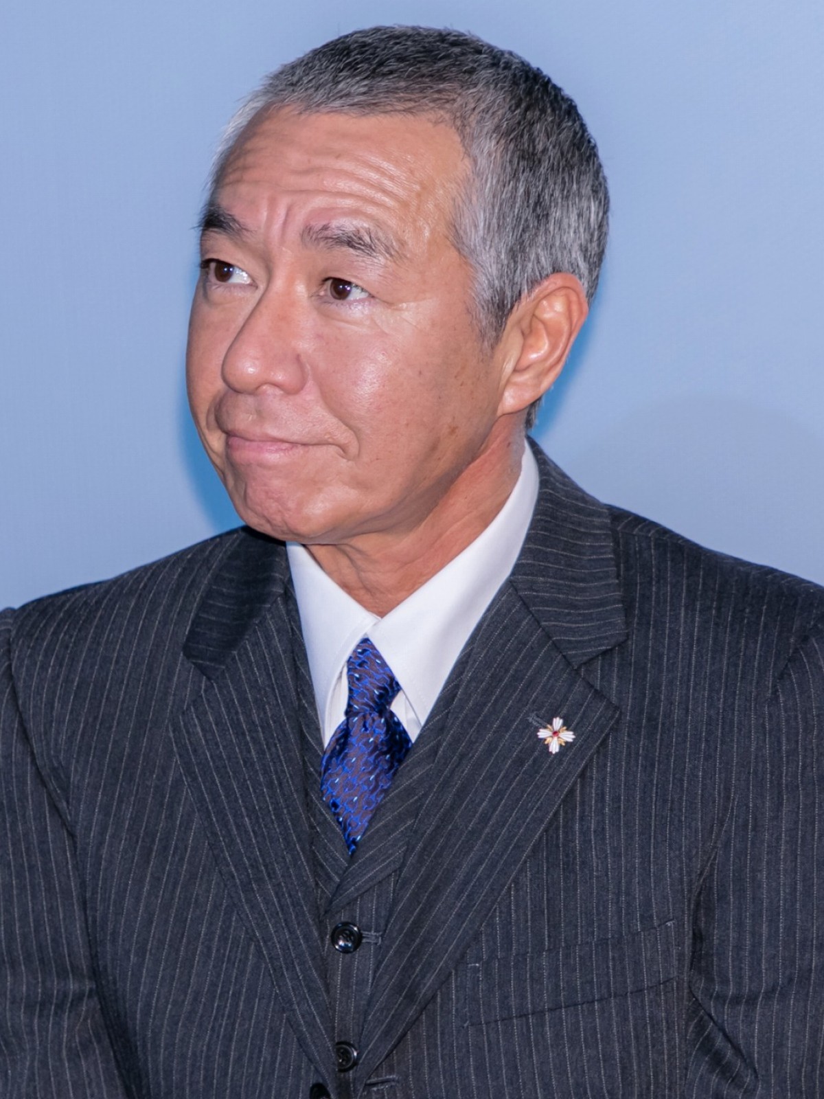 桐谷健太、東出昌大に「身長さえ低かったらずっとなでなでしてる」