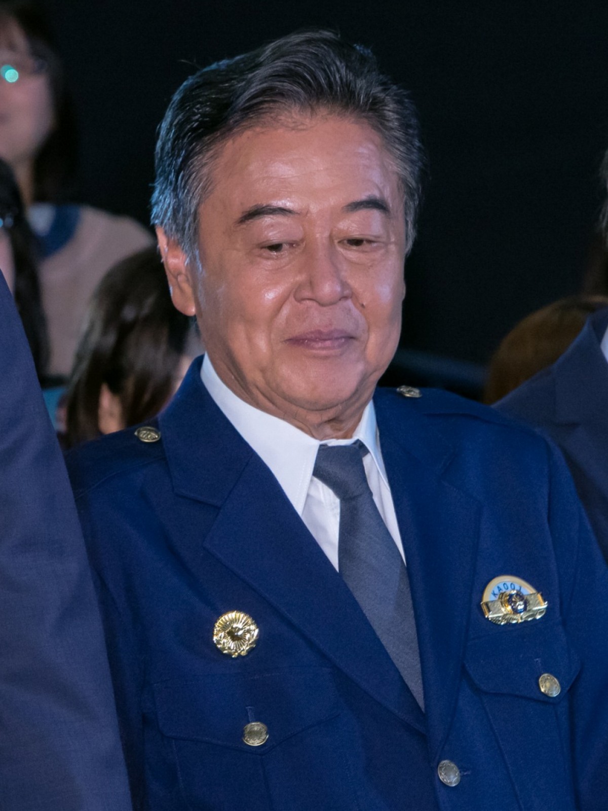 桐谷健太、東出昌大に「身長さえ低かったらずっとなでなでしてる」