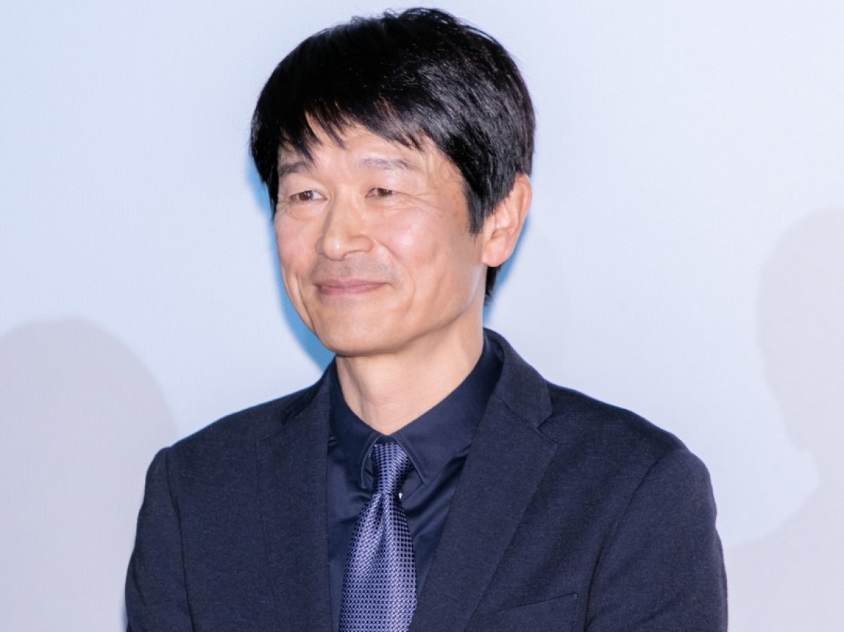 桐谷健太、東出昌大に「身長さえ低かったらずっとなでなでしてる」