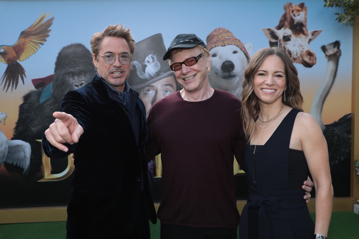 ラミ・マレック、セレーナ・ゴメス、ロバート・ダウニー・Jr.が集結！ 『ドクター・ドリトル』ワールド・プレミア