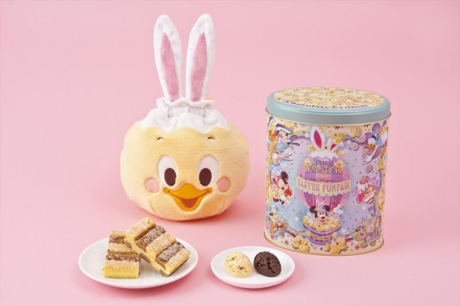 東京ディズニーシー 3 27からイースター クッキー アンの初お披露目も 年1月14日 写真 おでかけ クランクイン トレンド