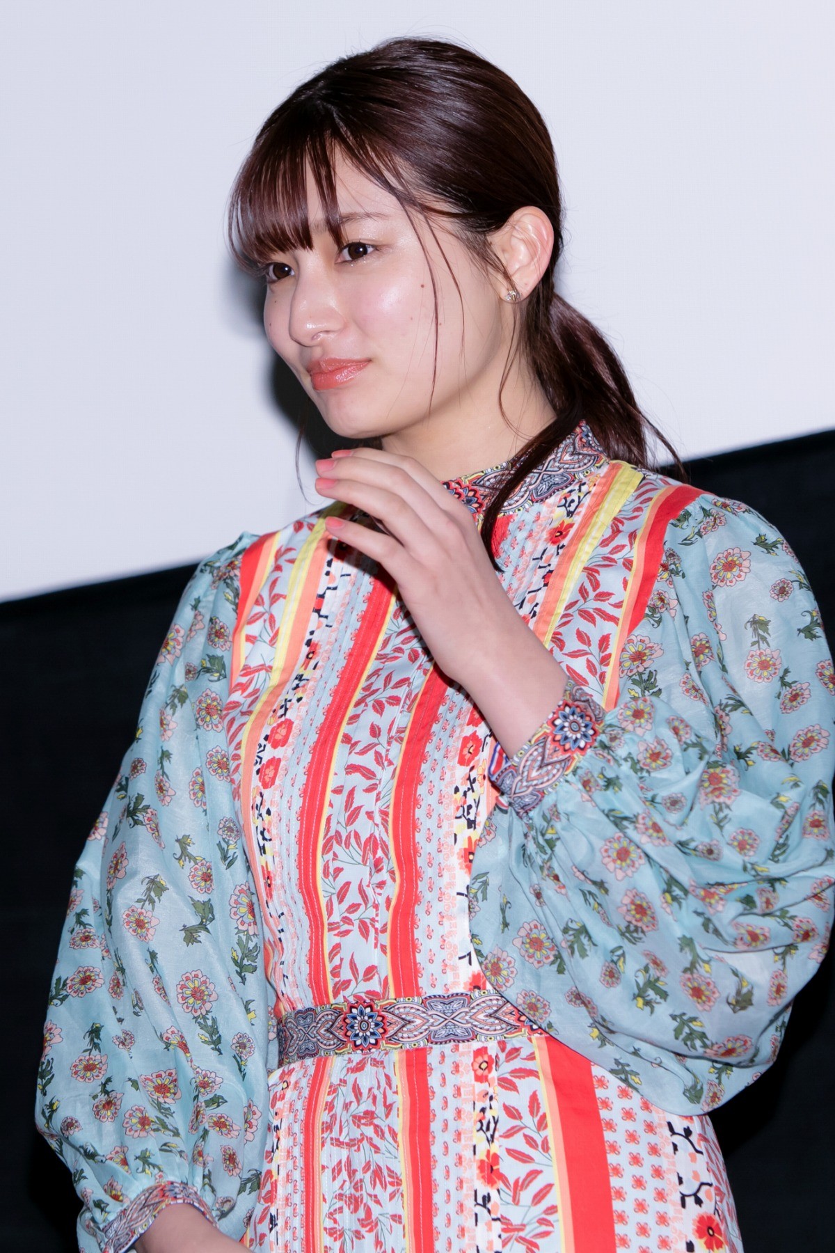今泉佑唯「歌ってないと口寂しくなっちゃう」 今日のテーマ曲は「だんご3兄弟」!?