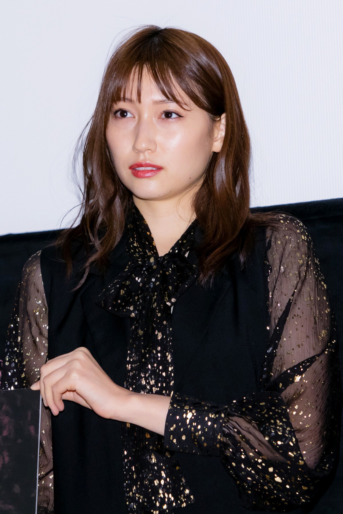 今泉佑唯「歌ってないと口寂しくなっちゃう」 今日のテーマ曲は「だんご3兄弟」!?
