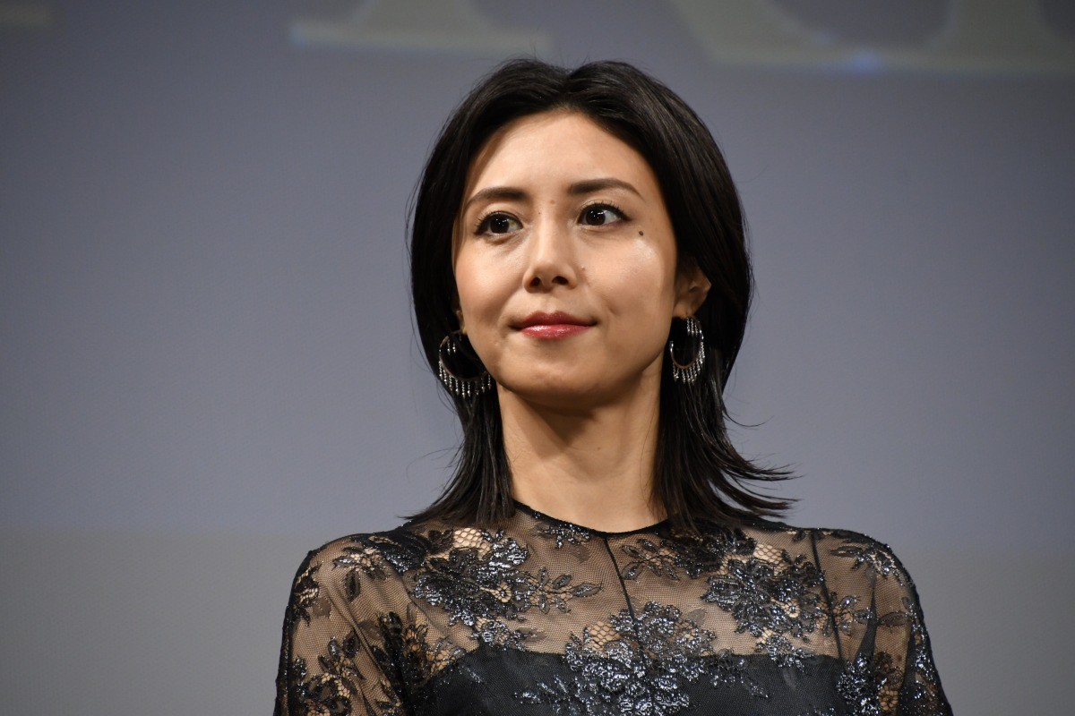 大沢たかお、松嶋菜々子と5度目の共演！「集大成が出せれば」