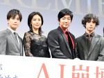 大沢たかお、松嶋菜々子と5度目の共演！「集大成が出せれば」