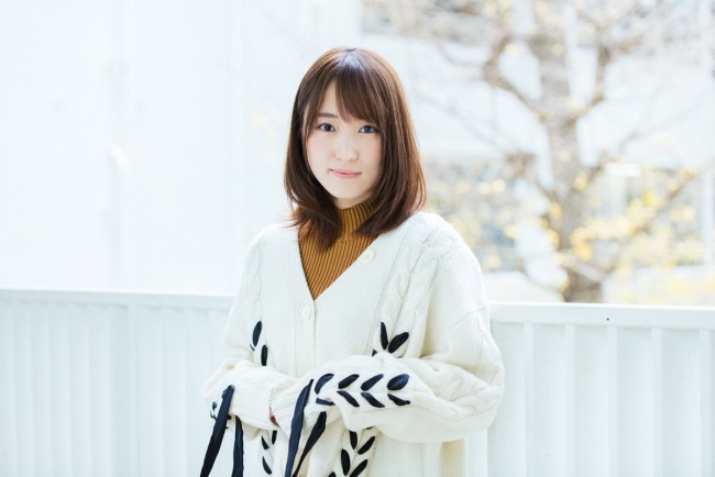 20200119欅坂46・菅井友香インタビュー