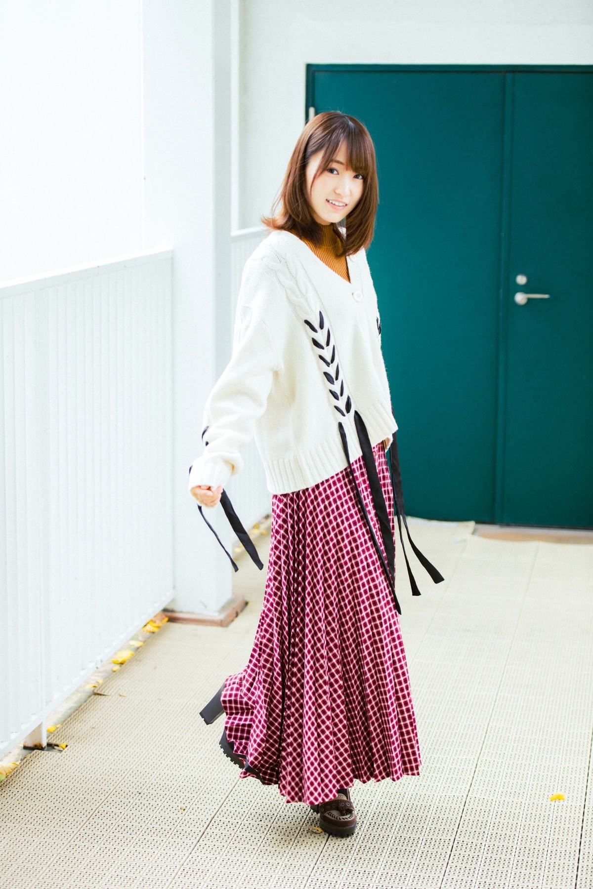 欅坂46キャプテン・菅井友香、グループの変化は「マイナスなことばかりじゃない」