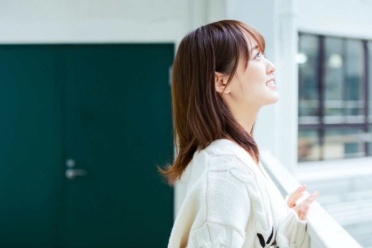 欅坂46キャプテン・菅井友香、グループの変化は「マイナスなことばかりじゃない」