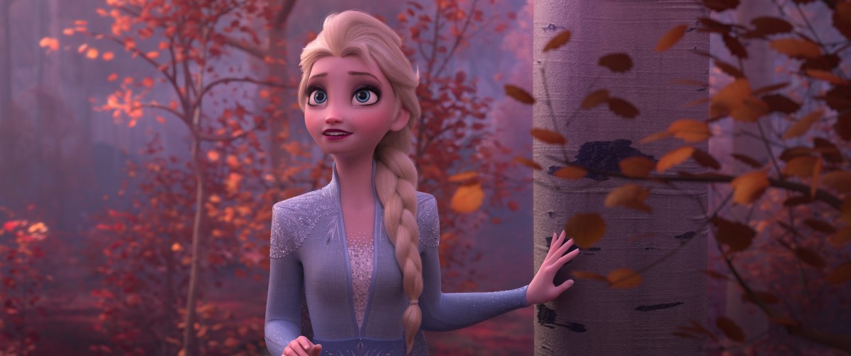 『アナと雪の女王2』、1月11日~1月12日全国映画動員ランキング1位に!