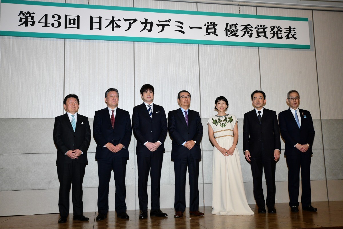 日本アカデミー賞優秀賞発表！ 『キングダム』『翔んで埼玉』ら5作品が作品賞