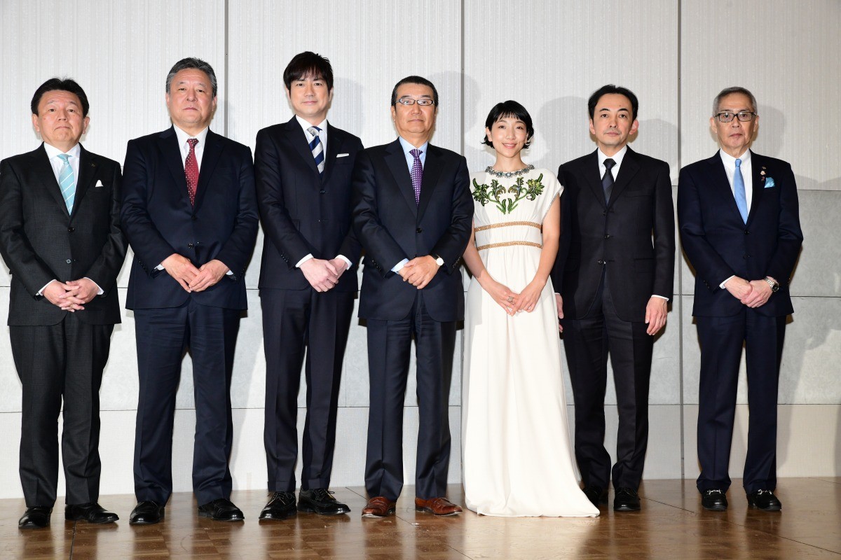 日本アカデミー賞優秀賞発表！ 『キングダム』『翔んで埼玉』ら5作品が作品賞