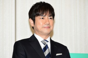 第43回日本アカデミー賞 優秀賞発表会見に登場した羽鳥慎一