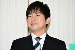 第43回日本アカデミー賞 優秀賞発表会見に登場した羽鳥慎一