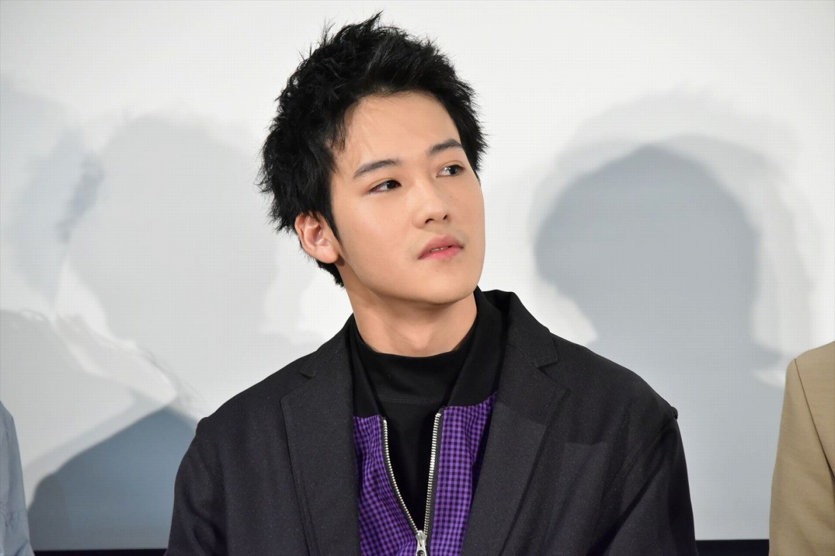葉山奨之