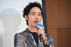 映画『サヨナラまでの30分』 大学生限定試写会イベントに登場した上杉柊平