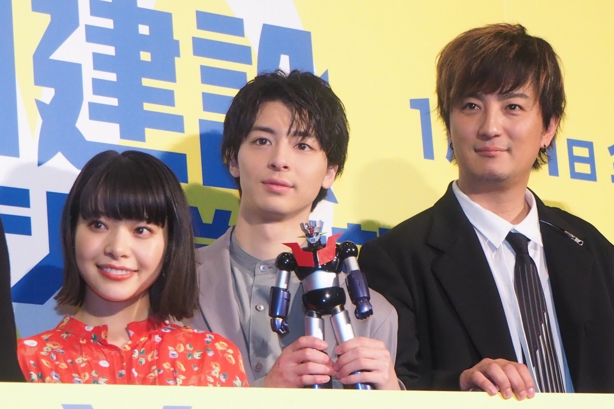 高杉真宙＆岸井ゆきの＆小木博明は「鬼のように人見知り！」 上地雄輔が暴露