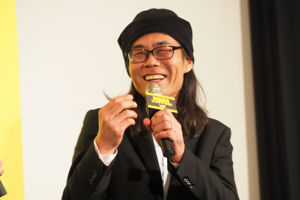 高杉真宙＆岸井ゆきの＆小木博明は「鬼のように人見知り！」 上地雄輔が暴露