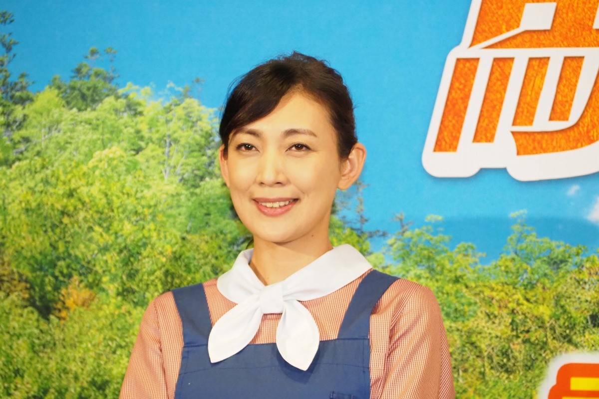 寺島進、自転車でわざとコケて…“サービス精神”に佐藤寛太「さすが」