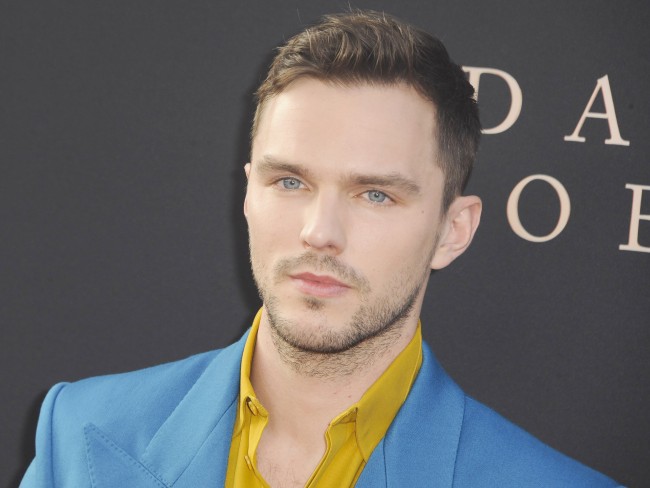 ニコラス・ホルト、Nicholas Hoult、June 4、2019