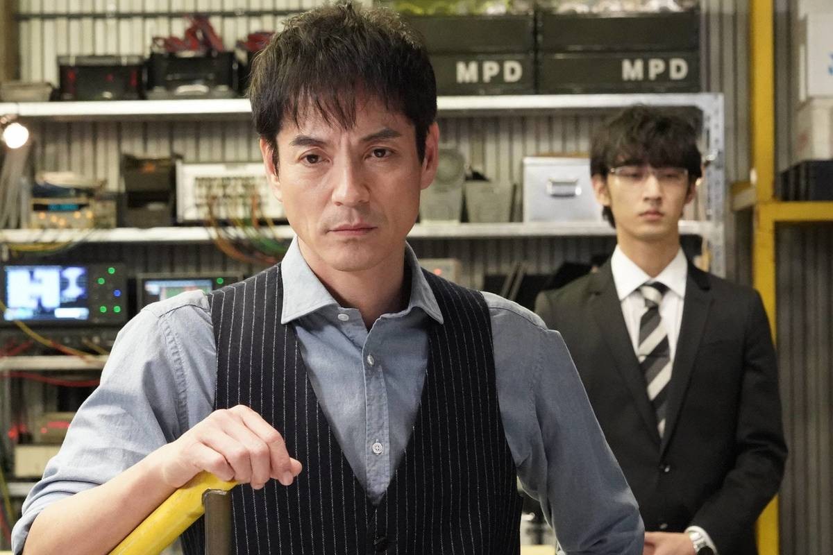 今夜の『絶対零度』 バレエ界のホープ・山口まゆが危険人物？ 沢村一樹らが捜査を進め…