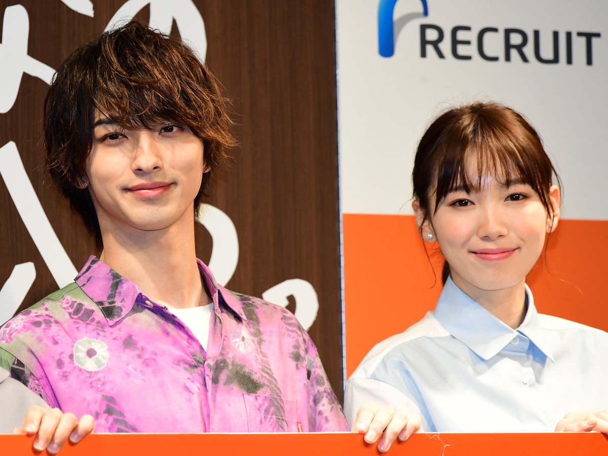 横浜流星、飯豊まりえ＆四千頭身・後藤とトリオ結成？ 「ちゃんと拾ってツッコんでくれる」