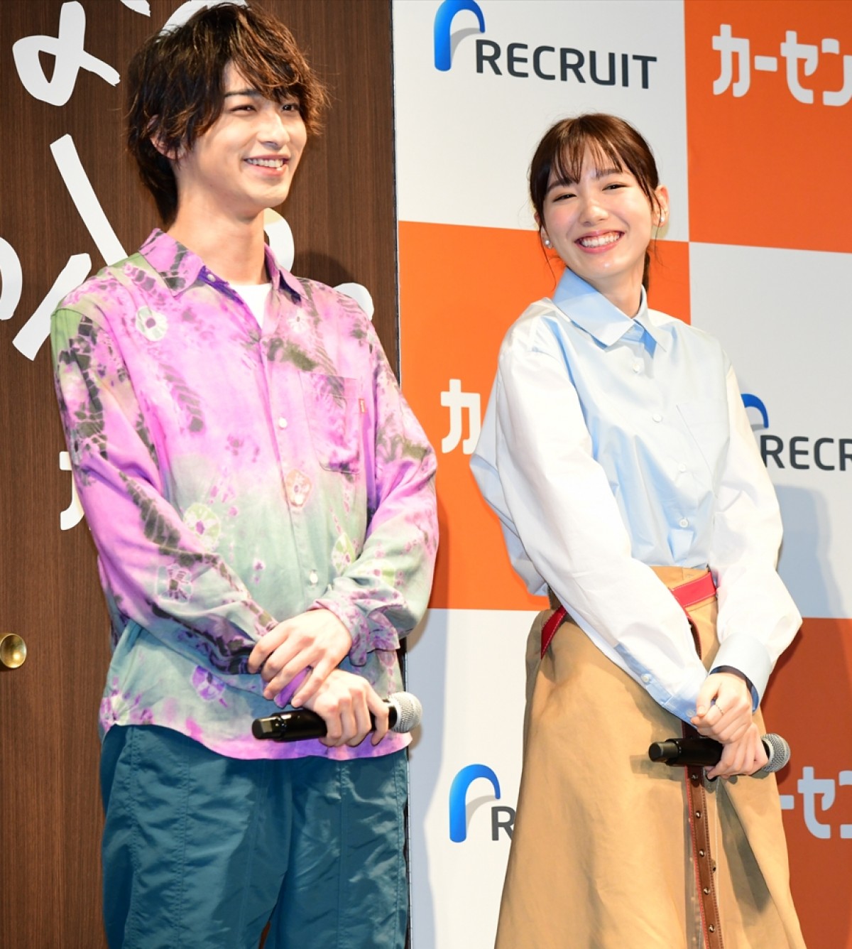 横浜流星、飯豊まりえ＆四千頭身・後藤とトリオ結成？ 「ちゃんと拾ってツッコんでくれる」