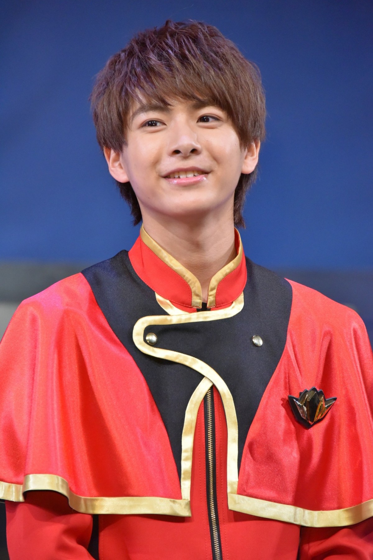 スーパー戦隊『魔進戦隊キラメイジャー』キャスト発表！ 小宮璃央らが意気込みを語る