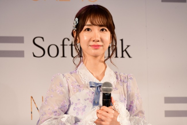 AKB48グループのVRライブ配信開始に関する記者発表会 20200116