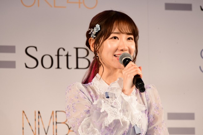 AKB48グループのVRライブ配信開始に関する記者発表会 20200116