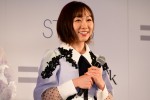 AKB48グループのVRライブ配信開始に関する記者発表会に登場したSKE48・須田亜香里