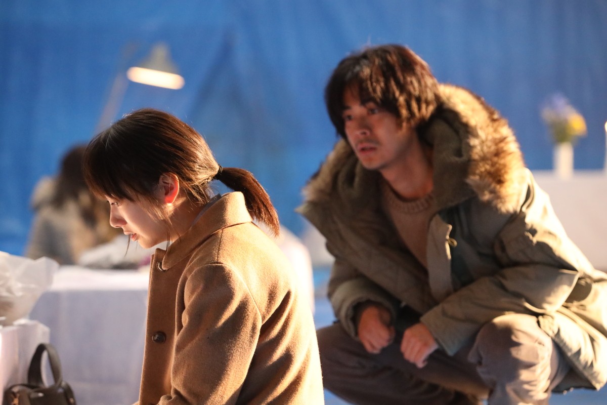 波瑠×成田凌の激動のラブストーリー『弥生、三月』予告＆場面写真解禁