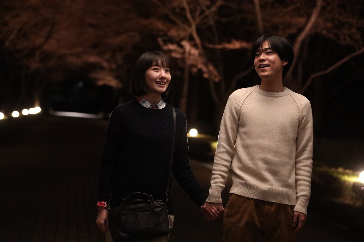 波瑠×成田凌の激動のラブストーリー『弥生、三月』予告＆場面写真解禁