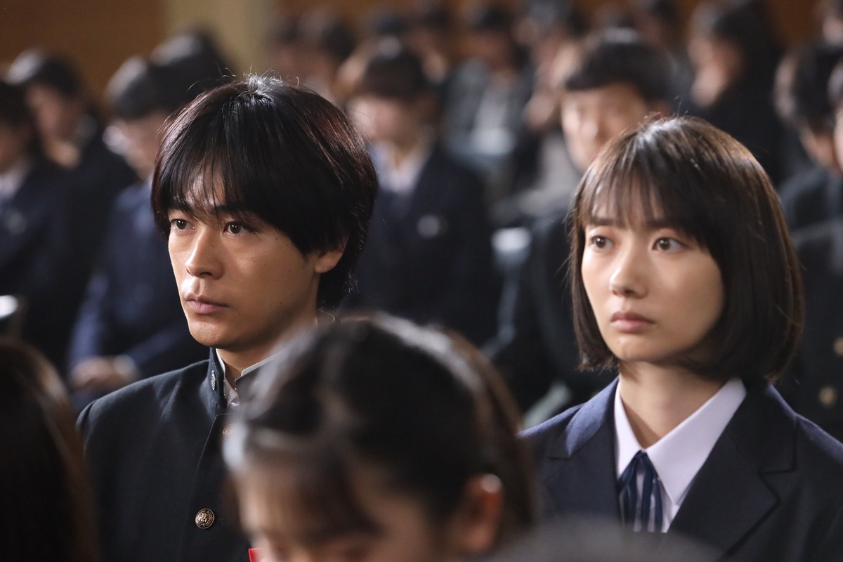 波瑠×成田凌の激動のラブストーリー『弥生、三月』予告＆場面写真解禁