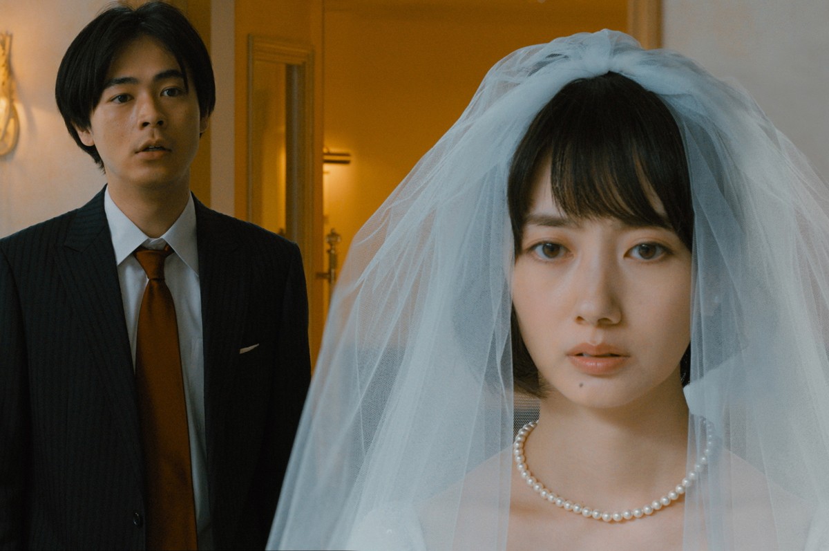 波瑠×成田凌の激動のラブストーリー『弥生、三月』予告＆場面写真解禁