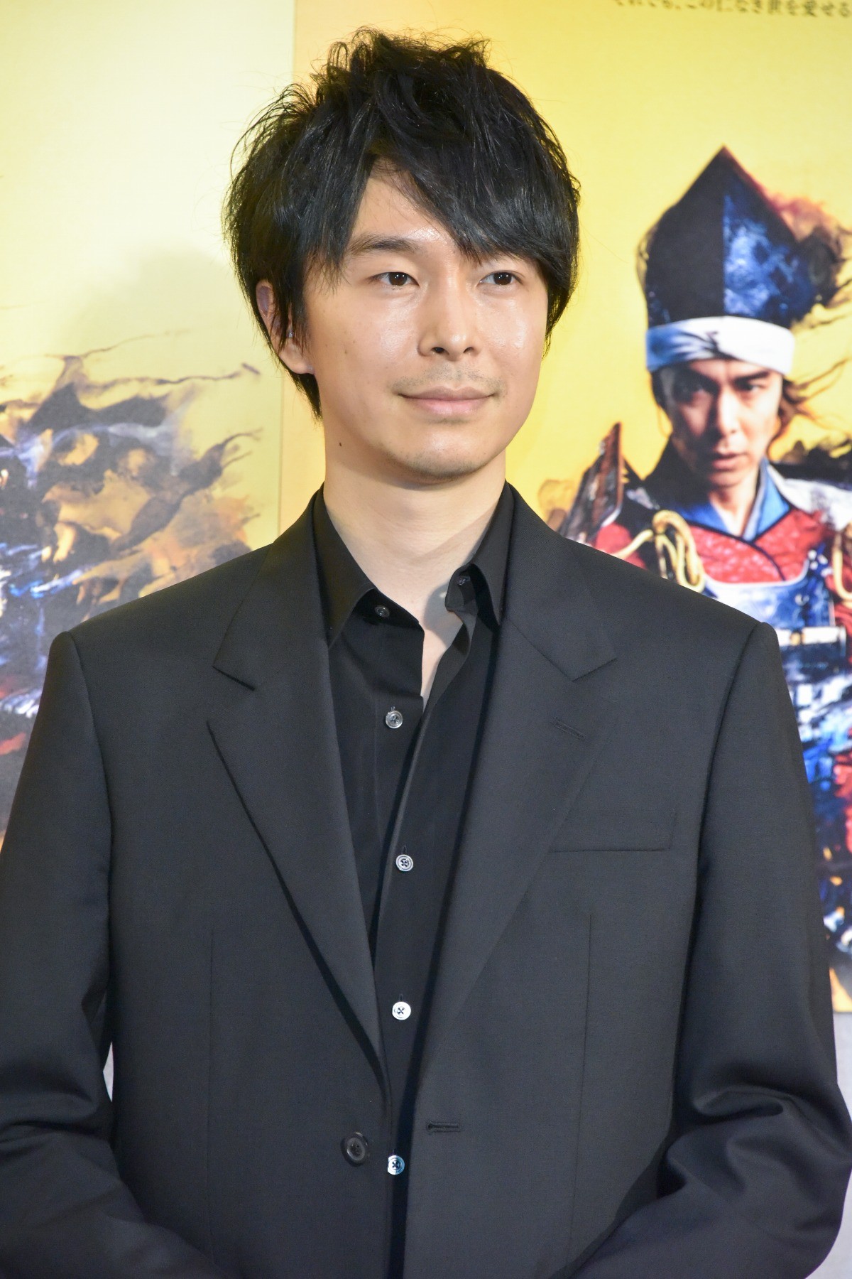長谷川博己「言葉が出なかった」 沢尻エリカの大河降板を振り返る