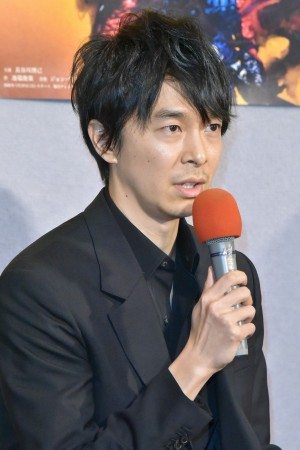 大河ドラマ『麒麟がくる』初回完成会見に登場した長谷川博己