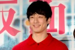 映画『仮面病棟』公開記念スペシャルイベントに登場した坂口健太郎