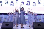 新曲「意識高い乙女のジレンマ／抱きしめられてみたい」の発売記念イベントを開催したつばきファクトリー