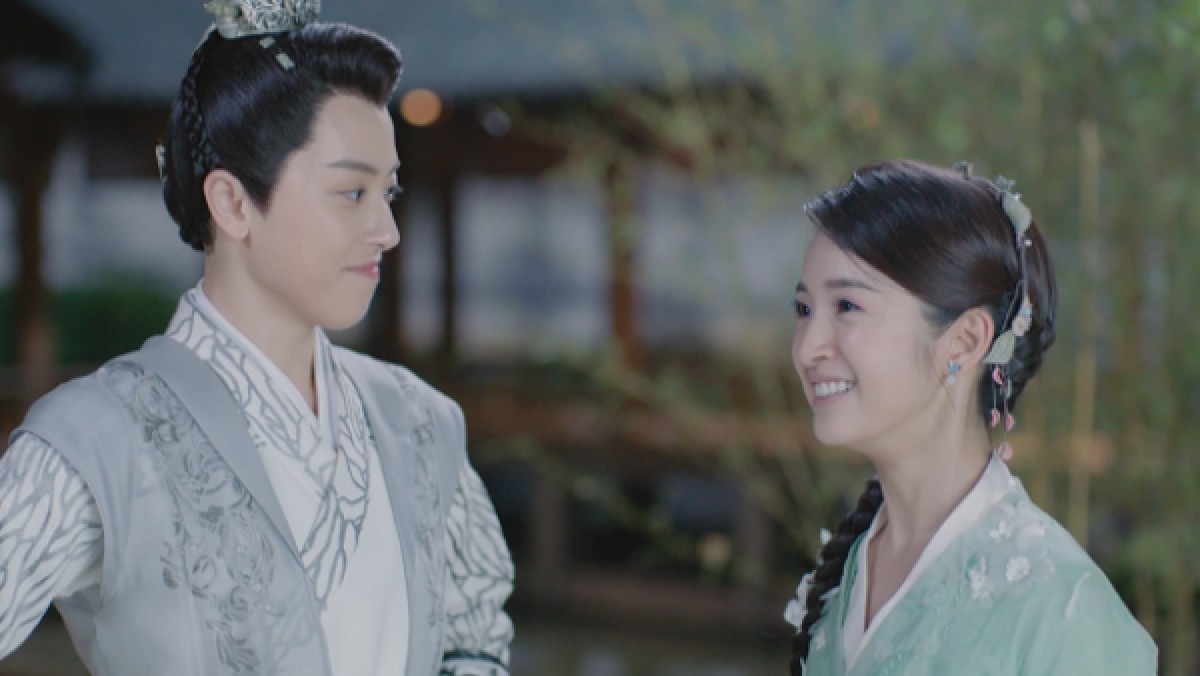 イケメン貴公子からモテモテ！ 『花不棄』のヒロインから学ぶ“愛され女子”の秘訣