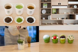 和モダン空間が魅力の“日本茶カフェ”が新橋に！　上質な本格ドリンク楽しめる