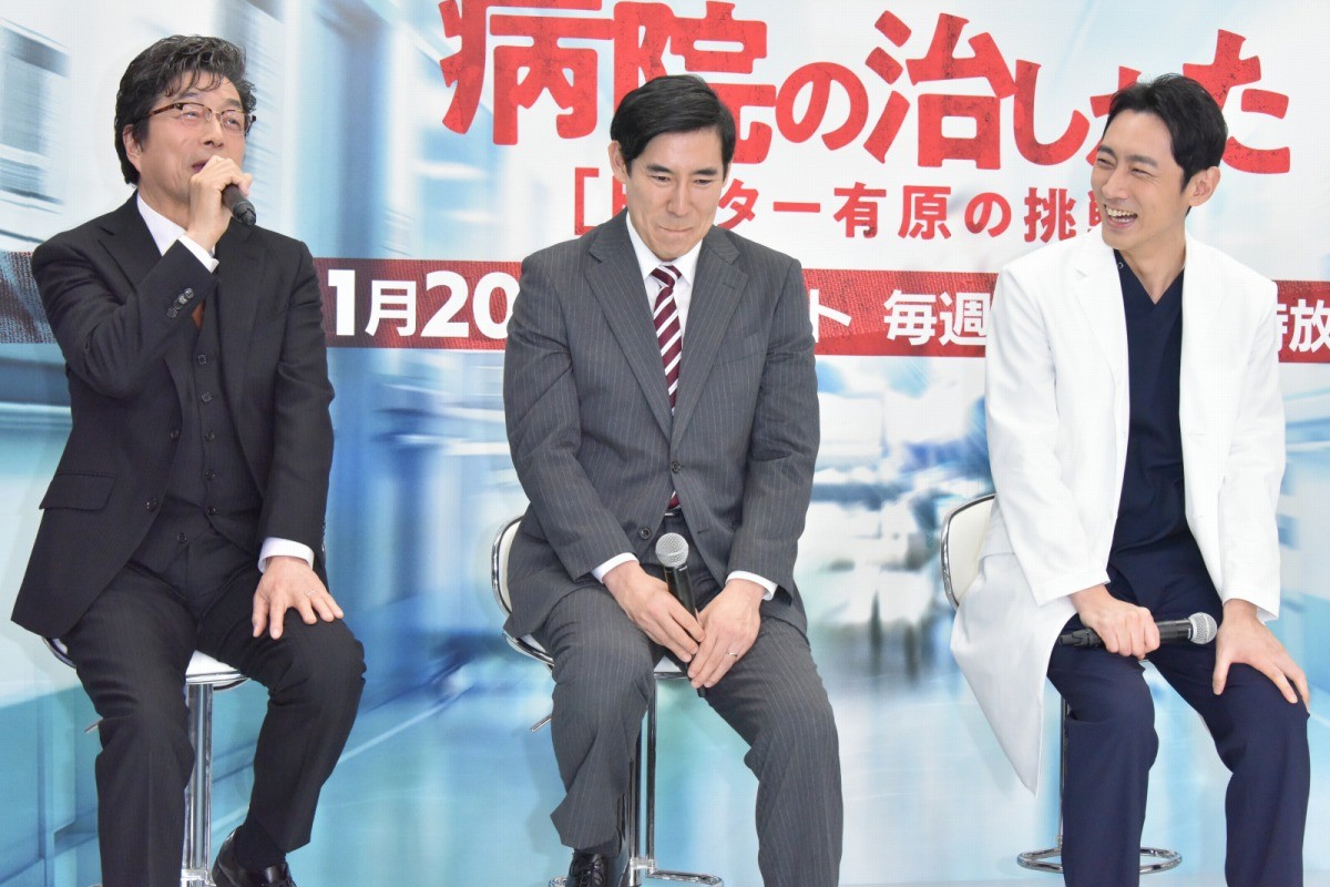 小泉孝太郎「おじさんになりました！」 弟夫妻の第1子誕生に笑顔