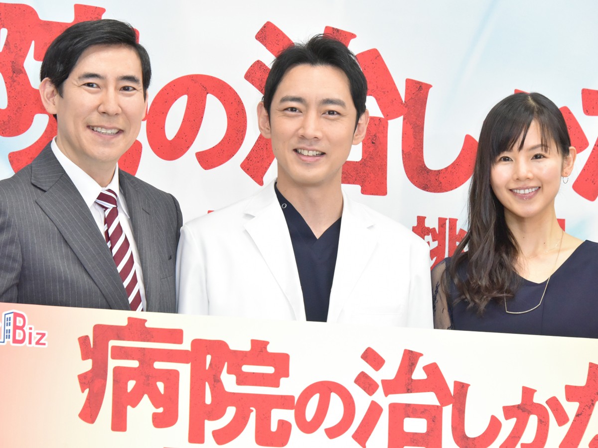 小泉孝太郎「おじさんになりました！」 弟夫妻の第1子誕生に笑顔
