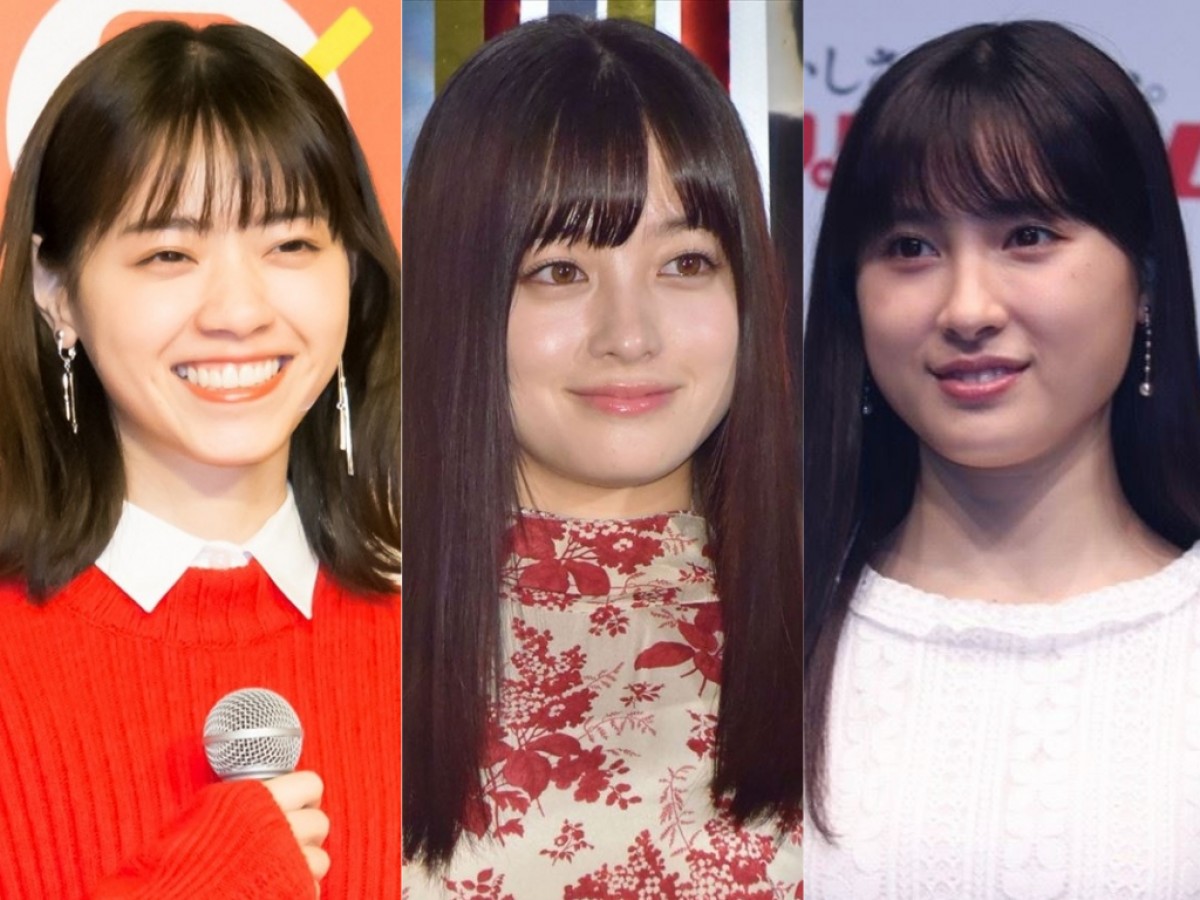 橋本環奈、西野七瀬、土屋太鳳のかわいいインスタをチェック【今週の美女まとめ】