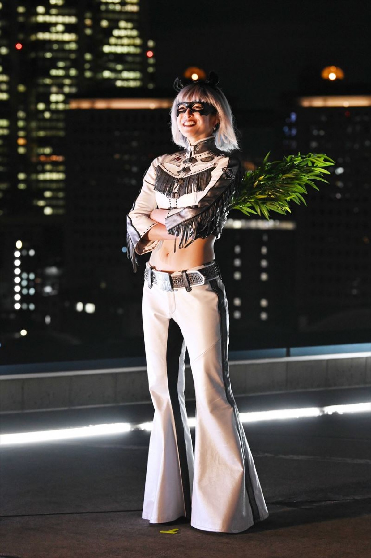 今夜の『シロでもクロでもない世界で、パンダは笑う。』清野菜名“ミスパンダ”誕生の秘密とは…？