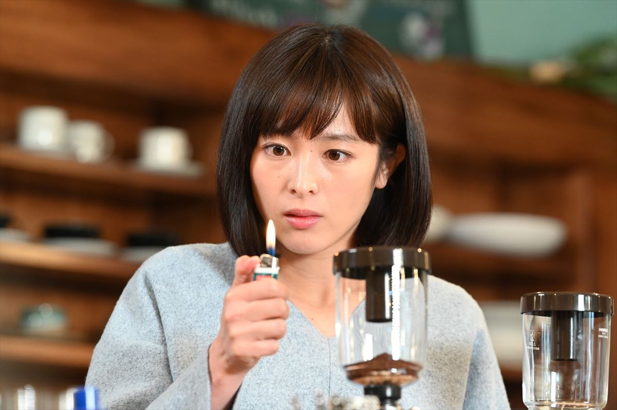 今夜の『シロでもクロでもない世界で、パンダは笑う。』清野菜名“ミスパンダ”誕生の秘密とは…？