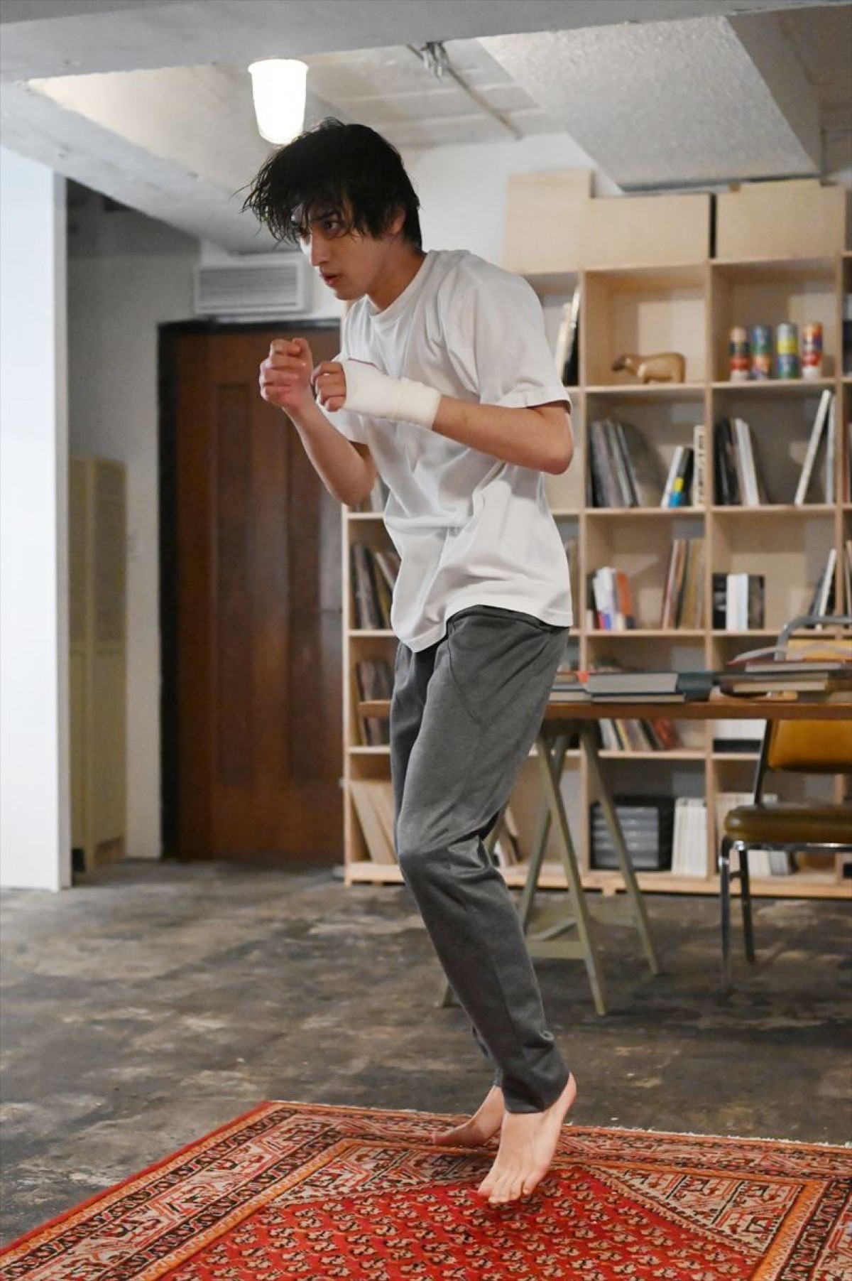 今夜の『シロでもクロでもない世界で、パンダは笑う。』清野菜名“ミスパンダ”誕生の秘密とは…？