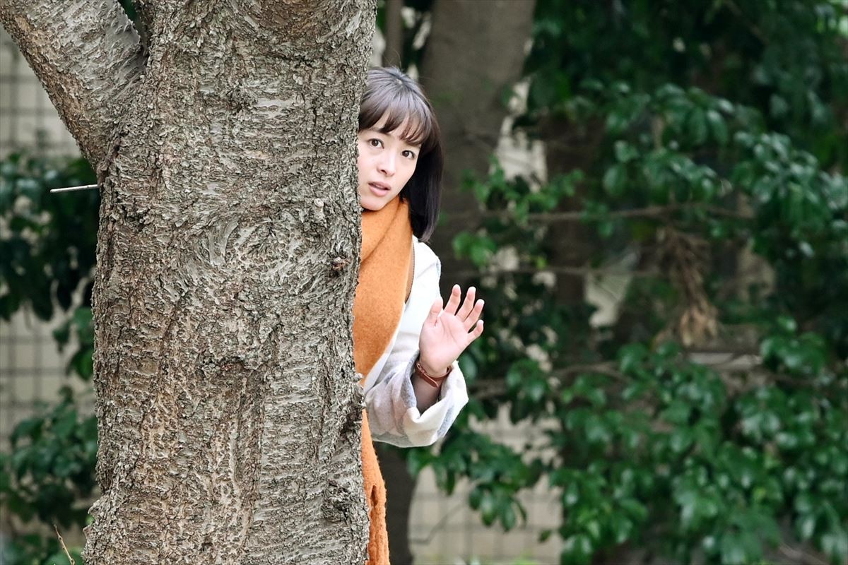 今夜の『シロでもクロでもない世界で、パンダは笑う。』清野菜名“ミスパンダ”誕生の秘密とは…？