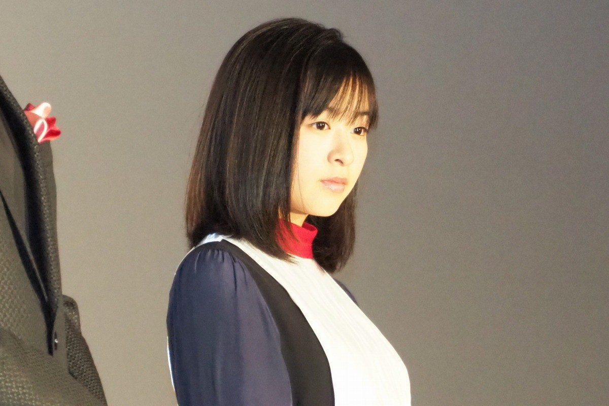 広瀬すずvs福山雅治、互いを「おじいちゃん」「おばあちゃん」とコミカルに言い合い